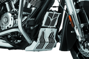 Kuryakyn 5664 Chin Fairing Indian Chrome - User 1