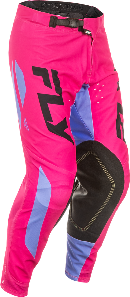 Fly Racing 378-13128 378-13128 EVOLUTION DST PANTS PINK/LAVENDER/BLACK SZ 28