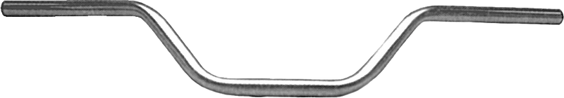 Fire Power 62-9557C 23-12542 7/8" HANDLEBAR CLASSIC CHROME