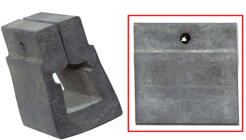 Sp1 54-41762 SM-04097 SLIDE RAIL BUMPER PAD POL