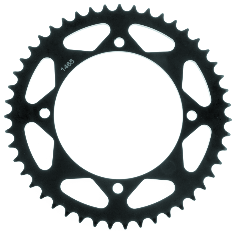 BikeMaster 965035 Kawasaki Rear Steel Sprocket 420 46T - Black - User 3