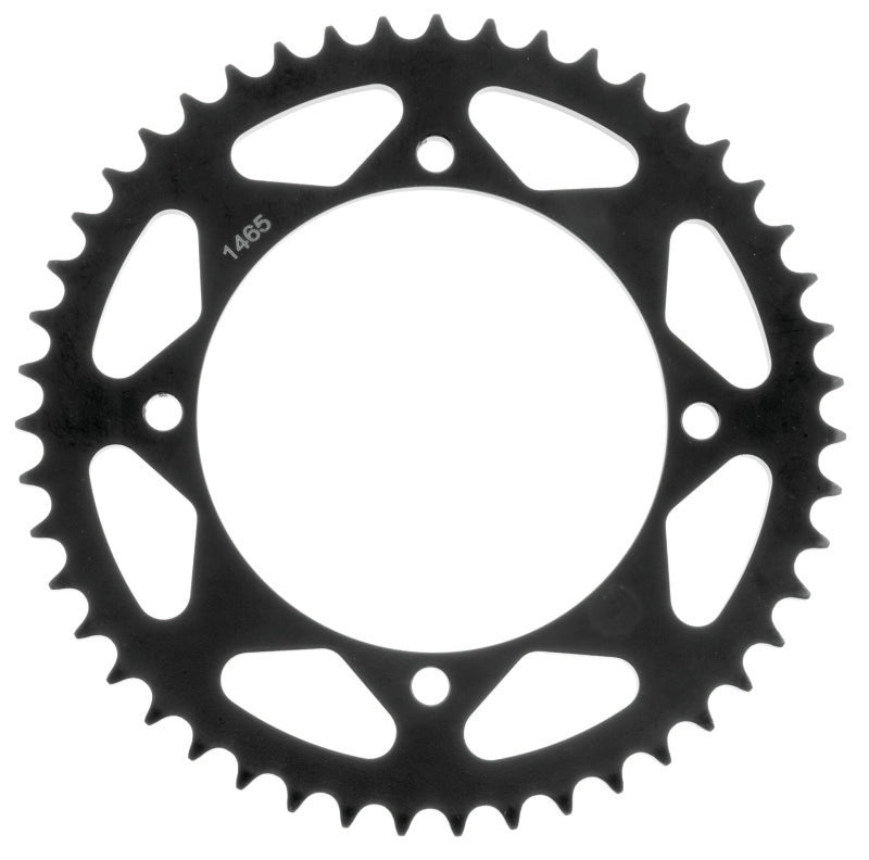 BikeMaster 965049 Kawasaki Rear Steel Sprocket 428 54T - Black - User 3