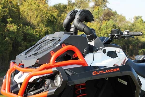 High Lifter Snorkel Kit Snork-RRK-C1XMR - 71-11006 Can-Am Outlander 2015-2018