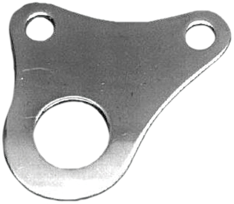Harddrive 820-2677 12-0103-1 IGNITION SWITCH BRACKET DUAL MOUNT HOLE CHROME
