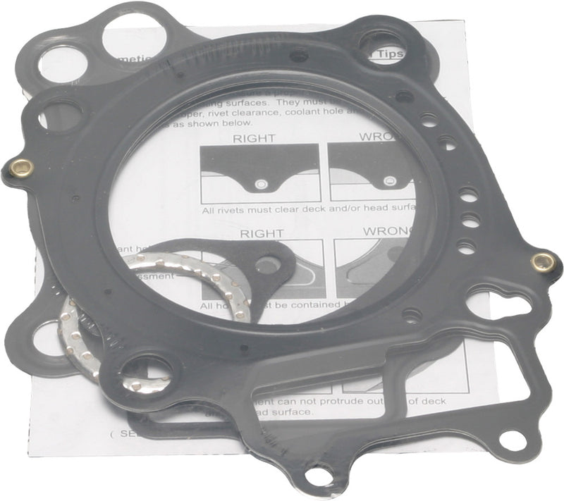 Cometic TOP END Gasket Kit - C7185 Honda CRF250R 2004-2009