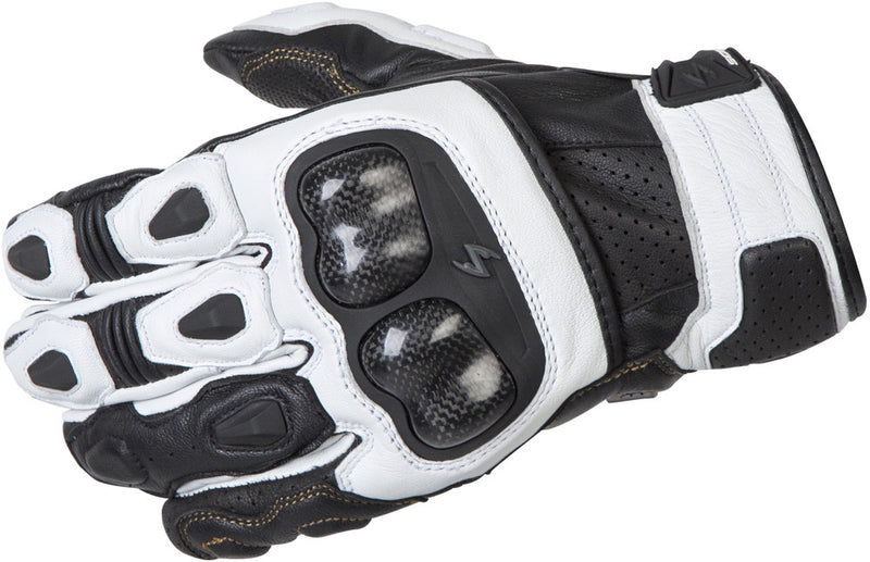 Scorpion Exo 75-5712M G28-044 SGS MK II GLOVES WHITE MD