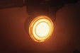 Kuryakyn 2902 Tracer L.e.d. Front Turn Signal Insert, White/amber Light, Smoke Lens 1157 - User 3