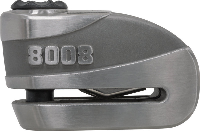 Abus 57-076699 76699 GRANIT 8008 ALARM DISC LOCK PLUS ADAPTOR CHAIN
