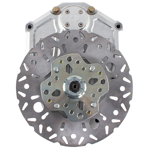 High Lifter 63-6468 PGL-850DI-RNG1 8 PORTAL DUAL IDLER 50% GEAR REDUCTION POLARIS