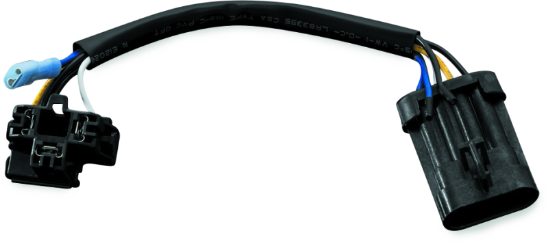 Kuryakyn 5487 Headlamp Adapter Harness - Photo - Primary