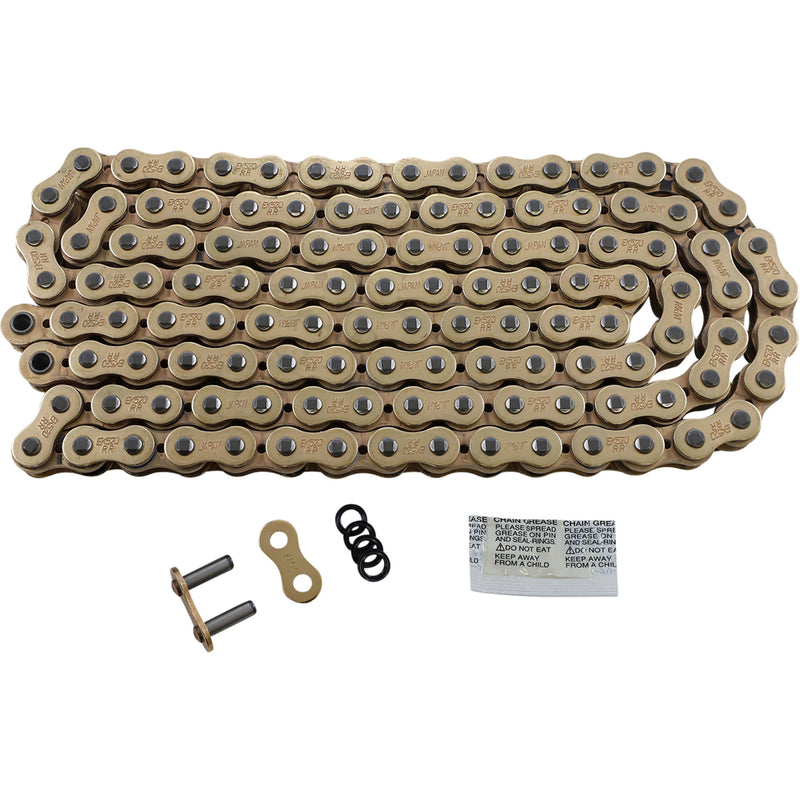 EK 1223-1949 520RRX-120G 520 RRX Chain 520 RRX - Drive Chain - 120 Links - Gold