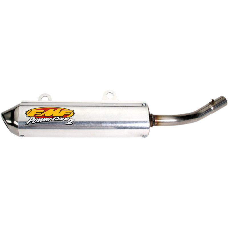FMF Powercore 2 Muffler - 020233 Kawasaki KX 250 1994-1998