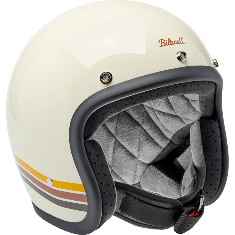 BILTWELL Bonanza Helmet Spectrum - Desert