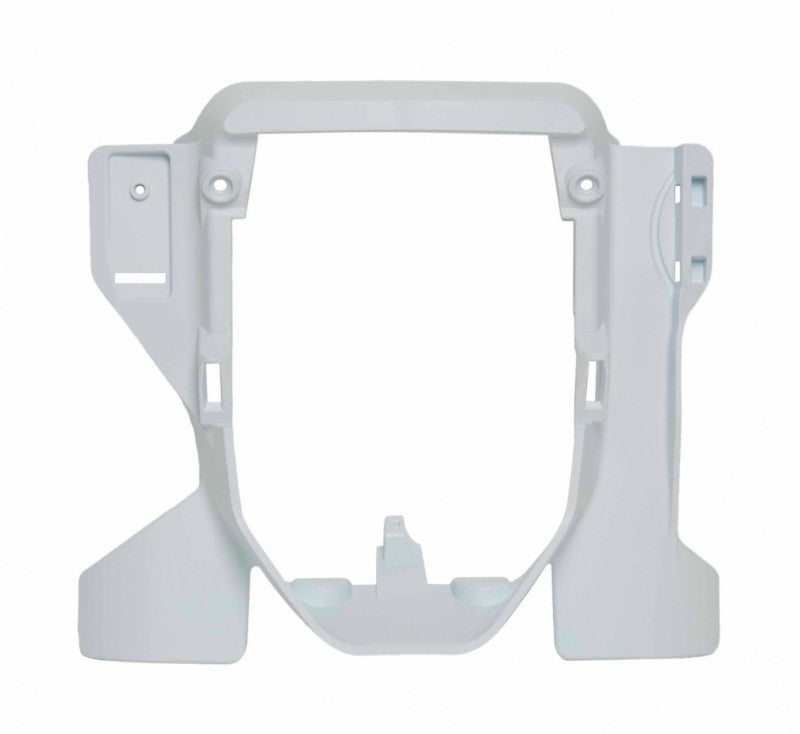 Acerbis 2895706811 20-23 Husqvarna TE250i/300i/ FE350/350s/501/501s Headlight Mask Lower - 20 White - Photo - Primary