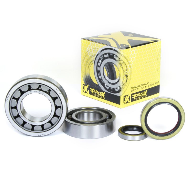 Pro X Crankshaft Bearing & Seal Kit HUS - 23.CBS63004 Husaberg TE 250 / TE 300 2011-2014