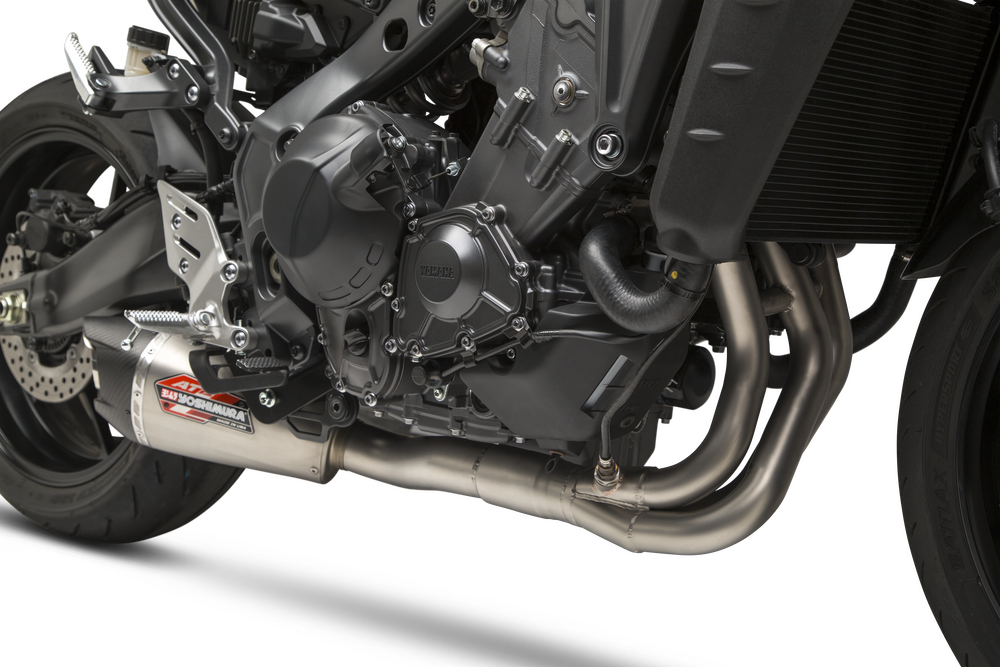 Yoshimura 960-2514 13992AP521 AT2 Full System Exhaust - SpazCycle
