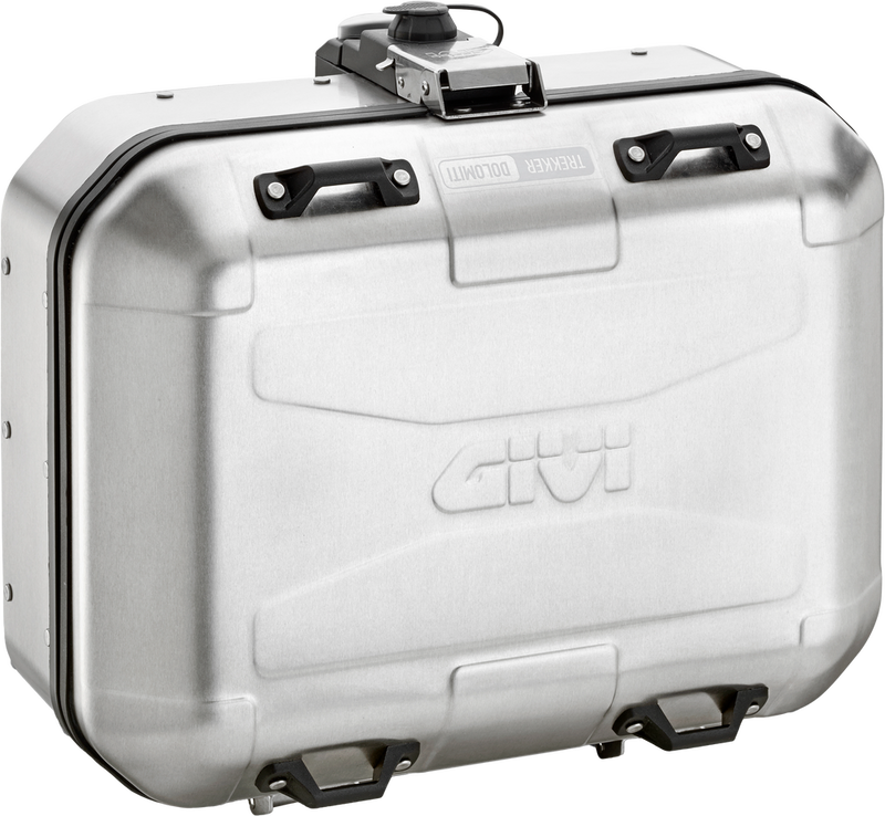 Givi 270-6577 DLM30A DOLOMITI MONOKEY CASE 30L SILVER
