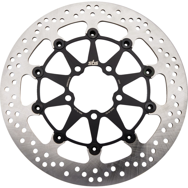 SBS 1710-4546 5093 Brake Rotor
