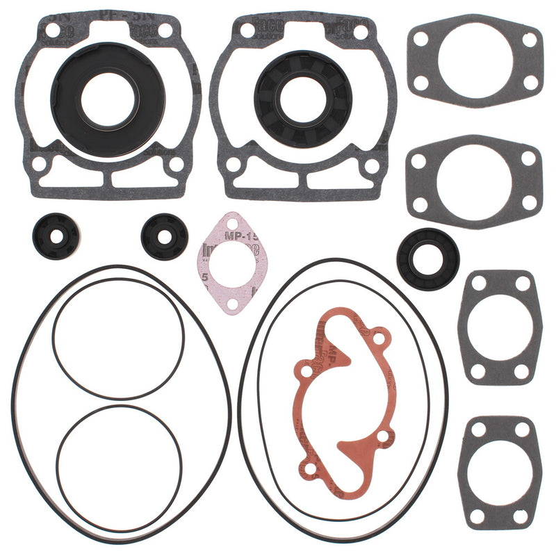 Vertex 12-4081 711165B GASKET KIT- FORMULA MX/MXLT 88-89- FORMULA PLUS