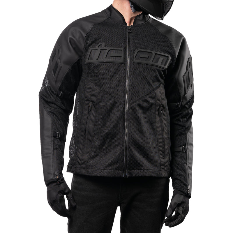 ICON Mesh AF™ Leather Jacket
