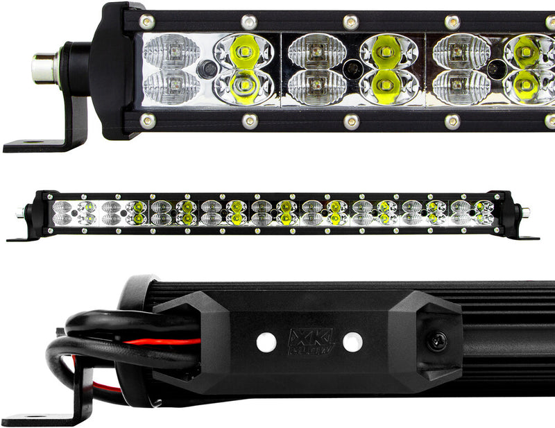Xk Glow 20" Rgbw Light Bar - XK-BAR-20