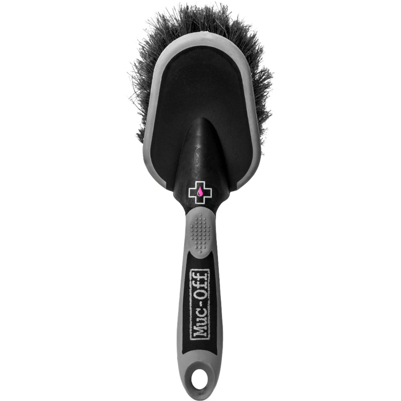MUC-OFF USA 3704-0314 220 Premium 3-Piece Brush Kit 3-Piece Brush Set