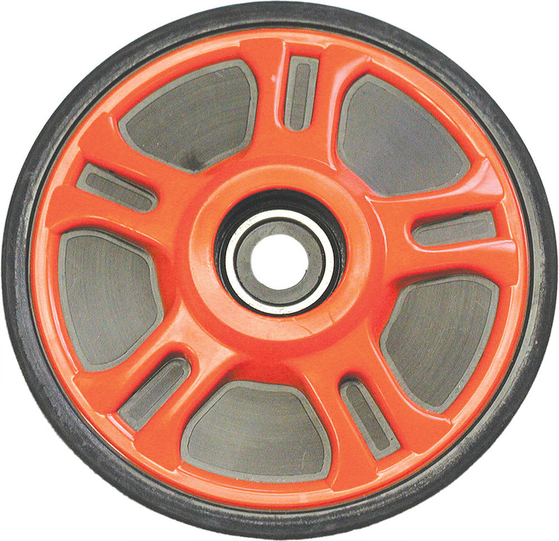 Ppd 541-5072 R6380T-2-403A PPD IDLER 6.38" X .625" ORG S/M