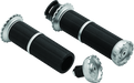 Kuryakyn 3588 Riot Grips Scout Silver - Photo - Primary