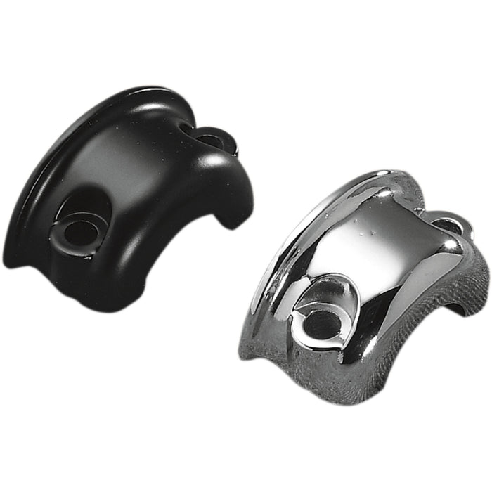 DRAG SPECIALTIES Clutch and Brake Controls Clamp Halves Half
