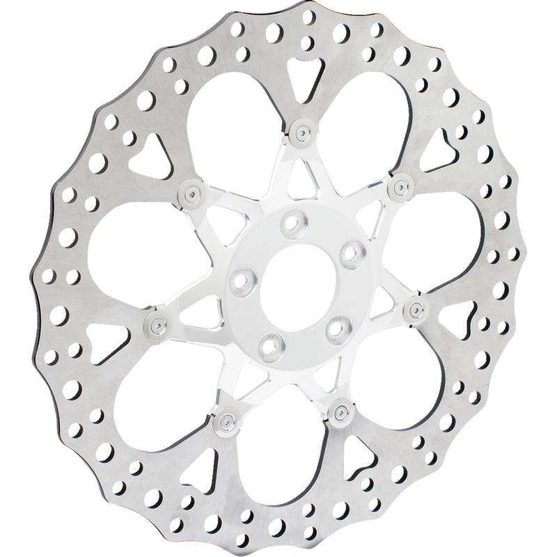 Arlen Ness Procross Brake Rotor - 33-10102-203 For Harley Touring 2000-2026