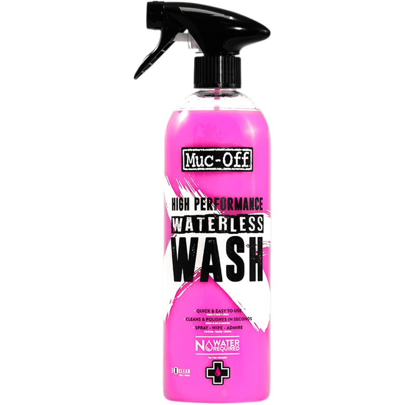 MUC-OFF USA 3704-0317 1132US Waterless Wash 750ml