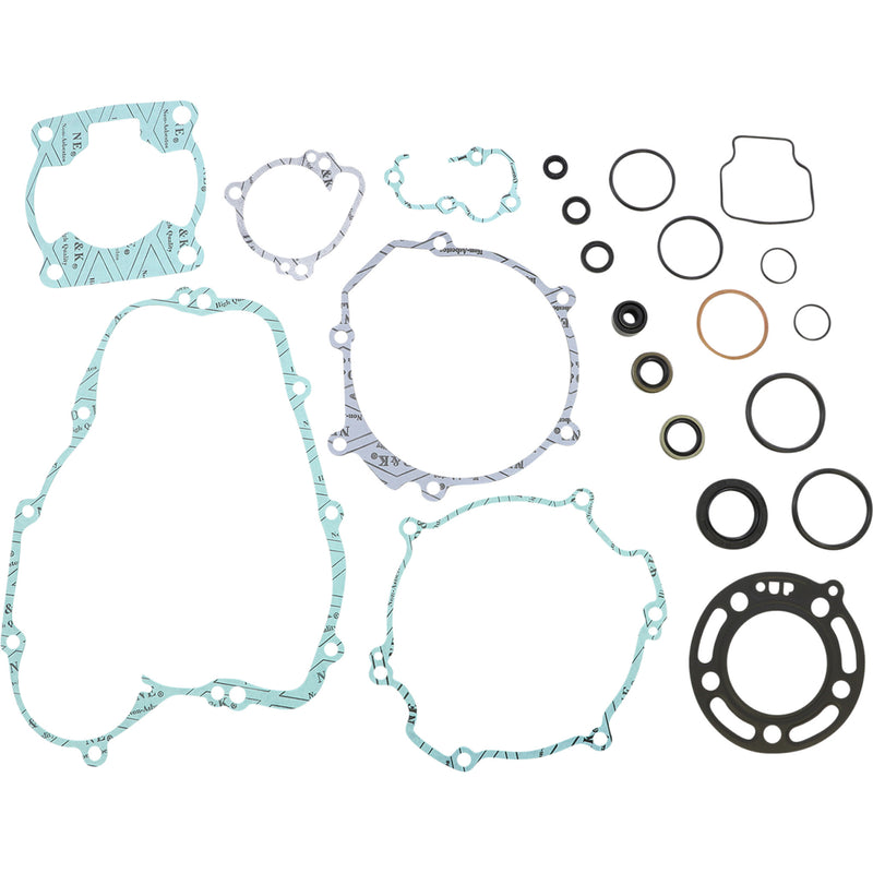 Pro X Gasket Kit - 34.4121 Kawasaki KX 85 2001-2006