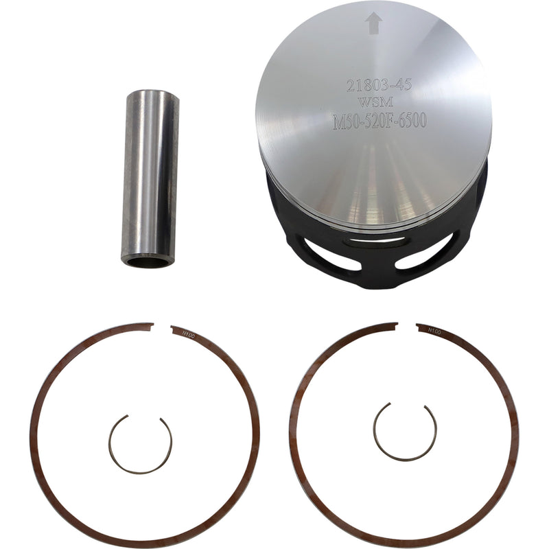 Wsm Piston Kit - 50-520-65 Yamaha Banshee 1987-2006