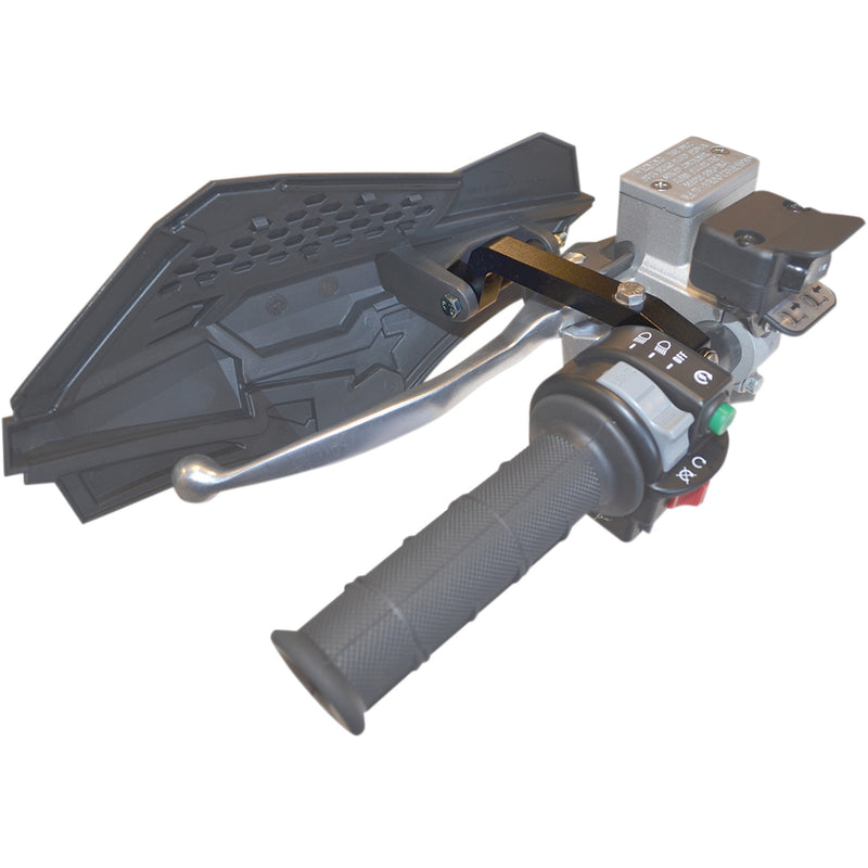 Powermadd Sentinel Mount - 34452 For Polaris Sportsman 2000-2025 | Honda ATV/UTV Models 2000-2014