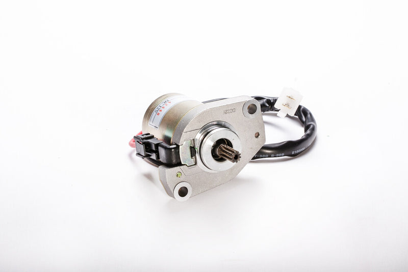 Rick's Motorsport Electric Starter Motor - 61-508 Polaris Scrambler 50 / Predator 50 2001-2006