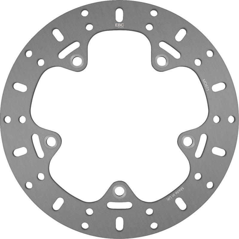 EBC Pro-Lite Series Brake Rotor - MD671 For BMW Motorcycles 2004-2024 | Husqvarna Nuda 2012-2013
