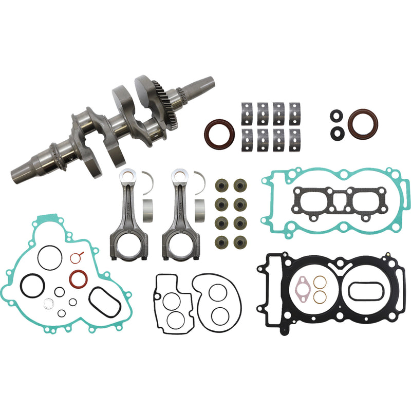 Hot Rods 4-Cycle Bottom End Kit - HR00119 Polaris UTVs 2016-2017