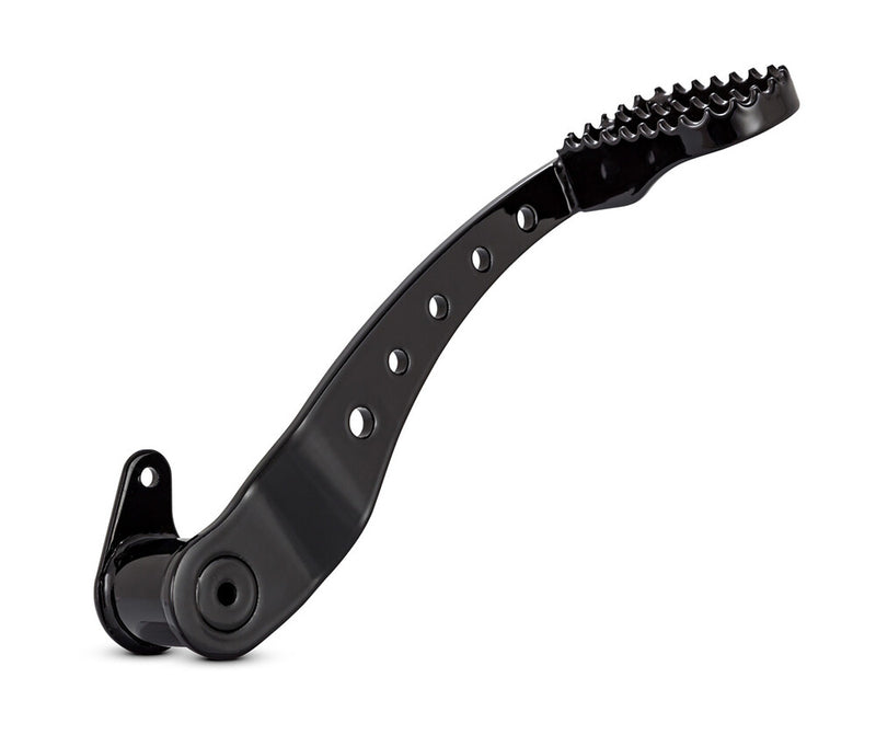 Burly Brand MX Style Brake ARM Black FLT - B13-1102B For Harley Touring 2008-2013