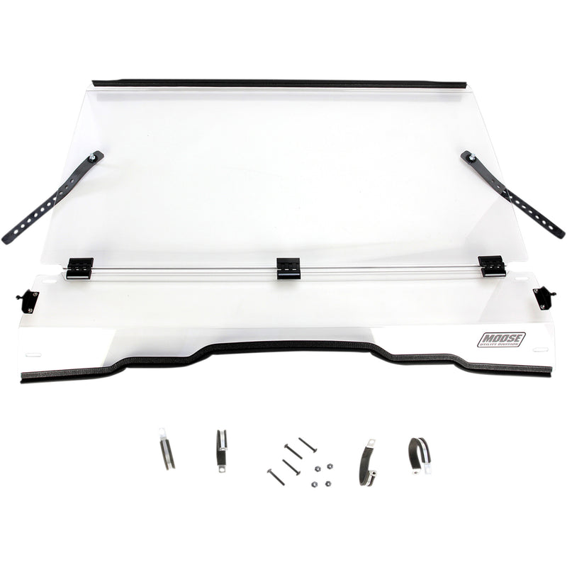 Moose Offroad Windshield - LEMA100-0024 Honda Pioneer 2015-2023