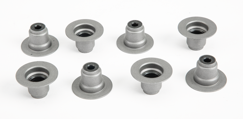 Cometic Valve Stem Seal M8 8PK OE#18100044 - C10202 For Harley Motorcycles 2017-2019