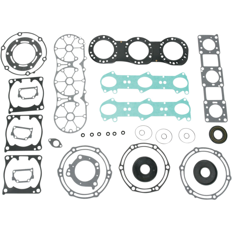 Vertex Gasket Set - 611608 Yamaha WaveRunner 1200 / XA1200A WaveRunner / 1200 WaveRunner 2001-2005