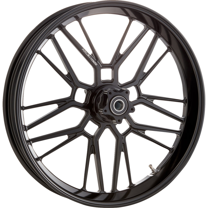 ARLEN NESS 0210-0432 330-004 Split-Spoke Rim - Black - 21x3.5