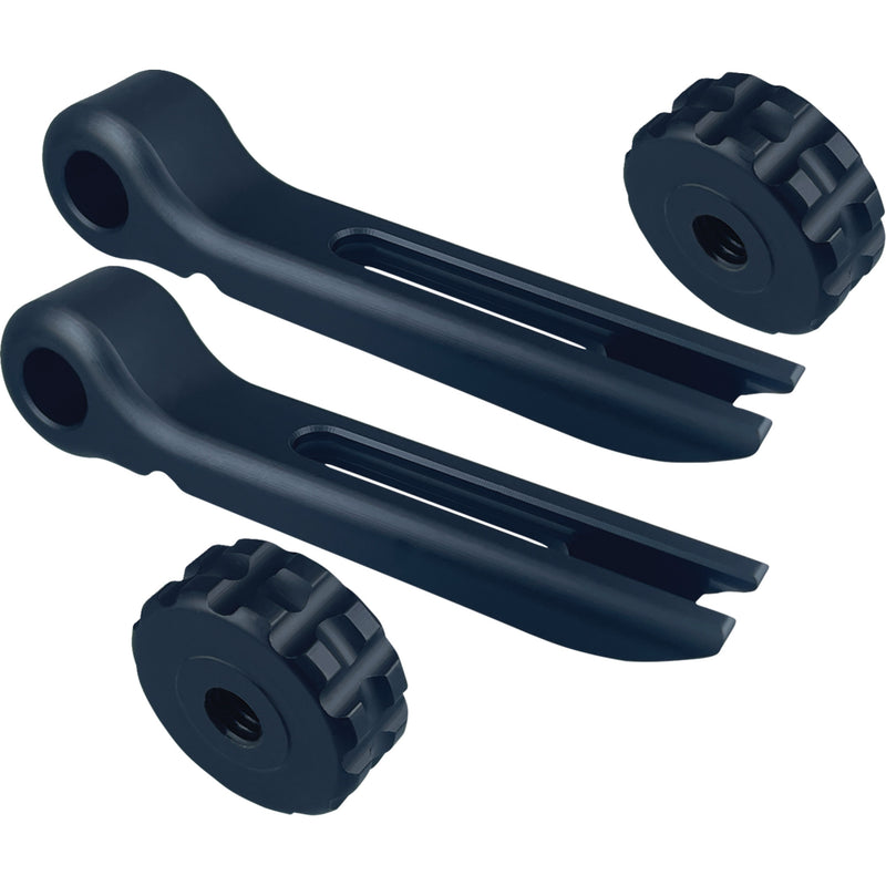 PSR 0610-2337 12-03003-22 Anthem Pro Lever Accessories Kit Lever Accessories Kit - Anthem Pro - Black