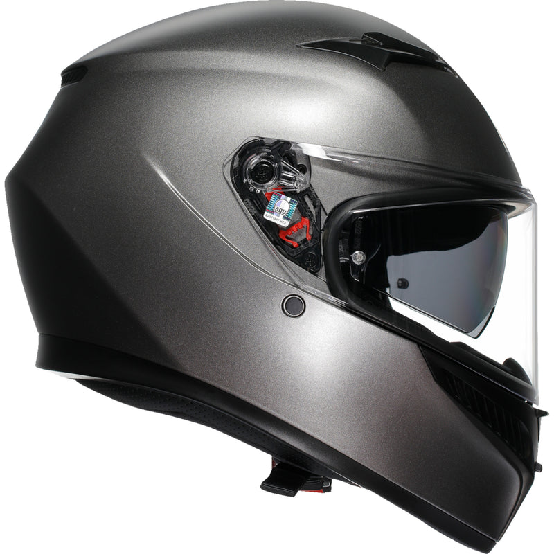 AGV K3 Mono Helmet - Matte Luna Gray