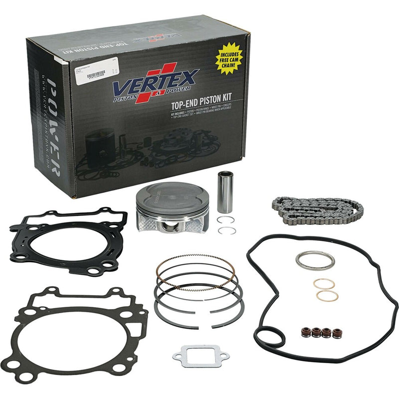 Vertex TOP END Kit Cast Replica 98.95/Standard POL - VTKTC24396B Polaris Ranger 570 2012