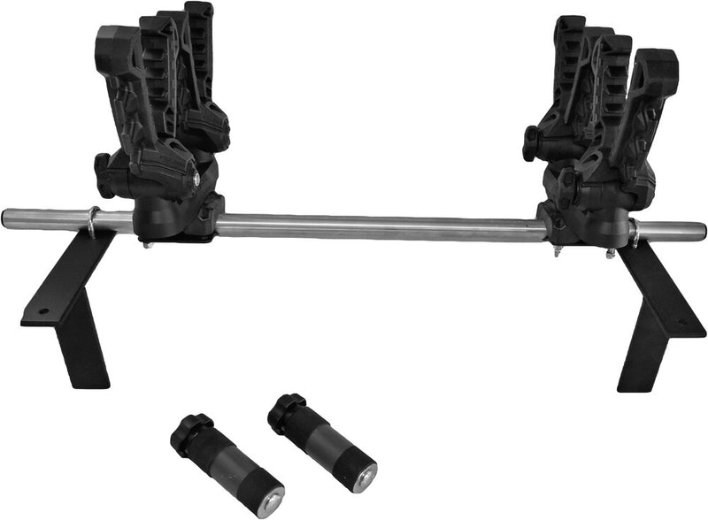 Hornet 45-5104 R-3028-D UNIVERSAL DOUBLE BOW/TOOL BED MOUNT POL