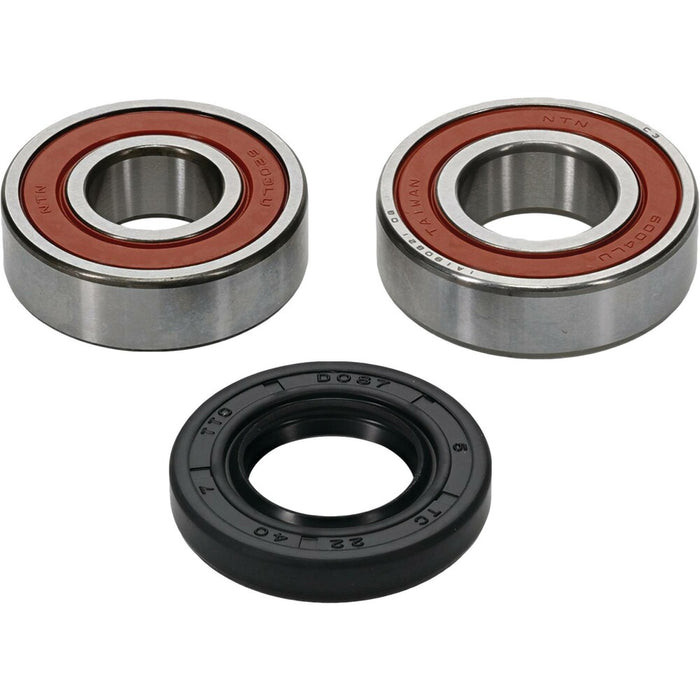 Pivot Works Wheel Bearing Kit Premium - 25-1088-P Kawasaki 220 Bayou / 250 Bayou 1988-2011