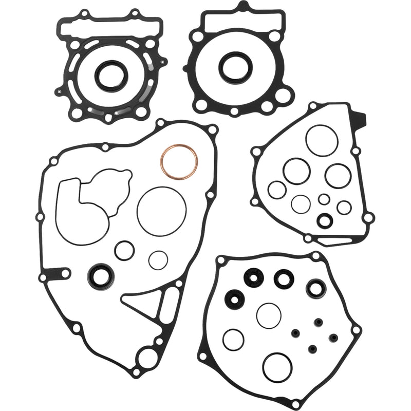 Moose Offroad Gasket Kit - 8110072mse Kawasaki KX 250 2020