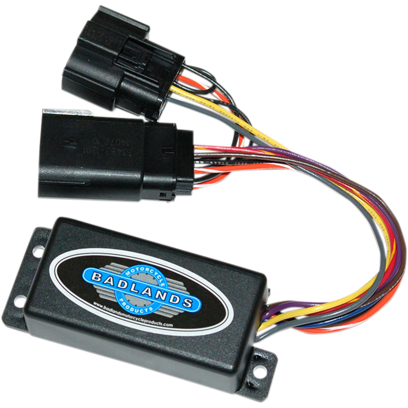 Badlands Control Module - ILL-01-R For Harley Softail Rocker 2008-2010