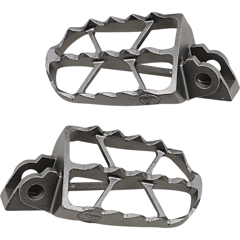 Moose Offroad ND Series Footpeg - NDKXM-5 Kawasaki Dirt Bikes 1998-2025